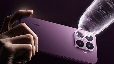 Xiaomi 17T 