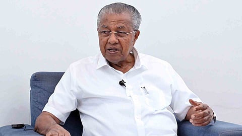 Pinarayi Vijayan