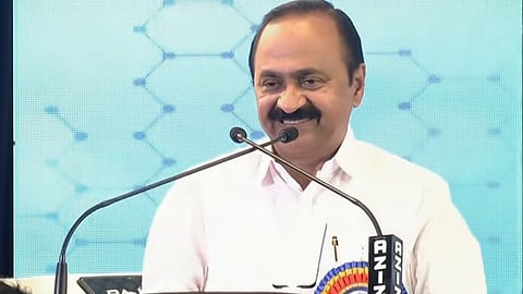 Chief Minister VD Satheesan
