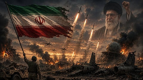 The Gulf is no longer safe for America; More than 20 military bases were destroyed in the war; The loss cannot be replaced, says investigative report