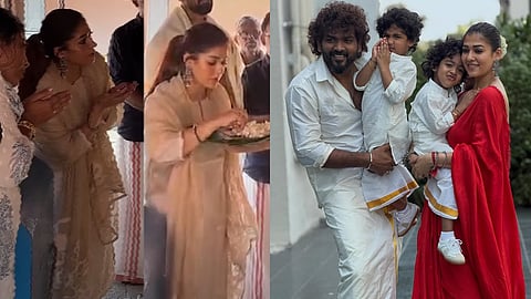 Nayanthara, Vignesh Shivan