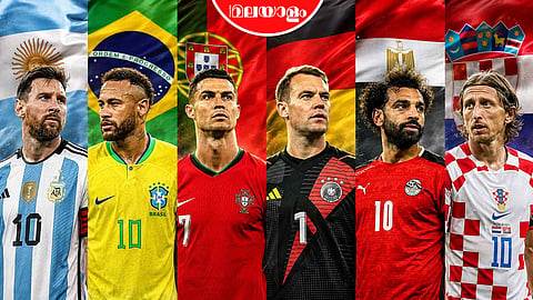 football legends