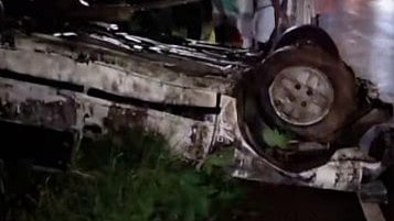 Car abandoned on the roadside sold without owner's knowledge