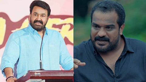 Mohanlal, Dileesh Pothan
