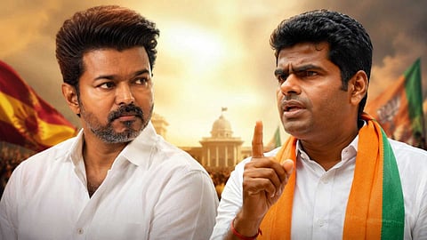 vijay, annamalai