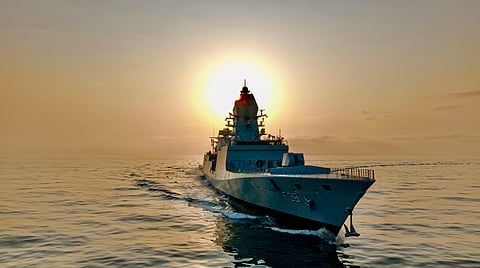 Indian Navy Agniveer Apprentice
