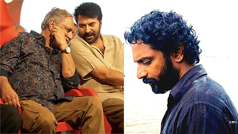 Joy Mathew, Mammootty