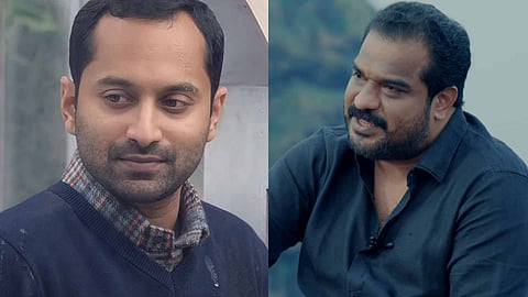 Dileesh Pothan, Fahadh Faasil