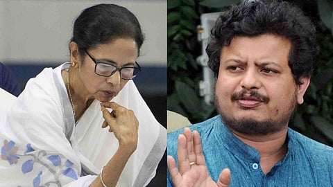 Mamata Banerjee, Ritabrata Banerjee