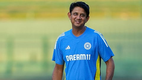 Sairaj Bahutule India's Spin Bowling Coach