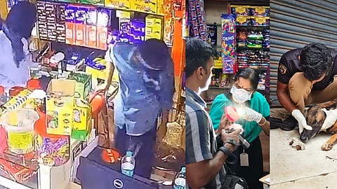 Bakery robbery kasaragod