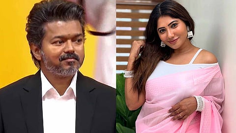 Vijay, Julie