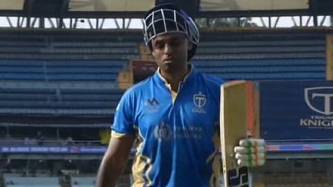 Suryakumar Yadav poor run continues