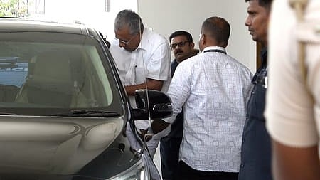 pinarayi vijayan