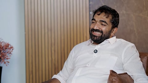 Chandy Oommen 