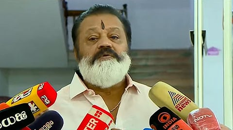 Suresh Gopi 