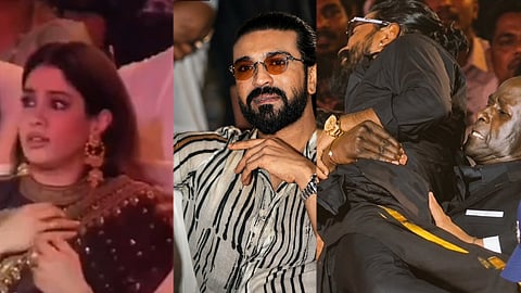 Janhvi Kapoor, Ram Charan 