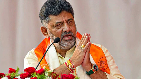 dk shivakumar