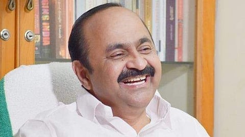 Vd satheesan 