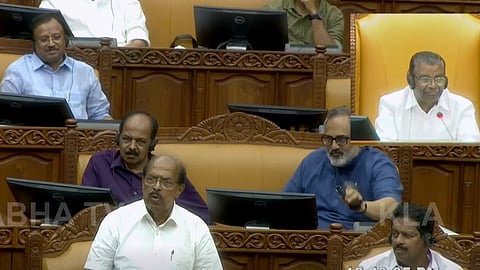 Rajeev Chandrasekhar, V Muraleedharan