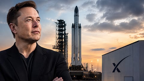 Elon Musk to become the world's first trillionaire; Will SpaceX make history in the stock market?