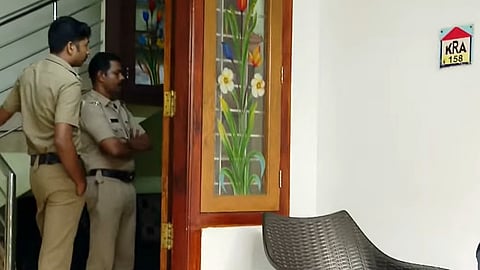 Haseena Murder