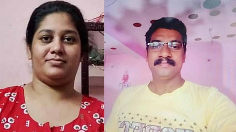 'Father killed mother', children found mother's body as they were getting ready to go to school