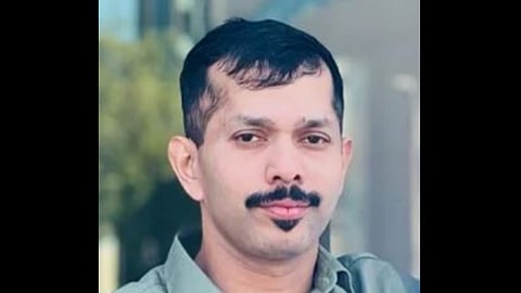 young man from Kannur died in Dubai