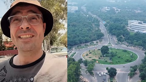 British Architect Praises Chandigarh's Urban Planning And Cleanliness