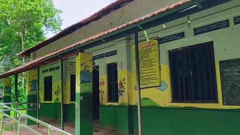 Mamba-LP-School
