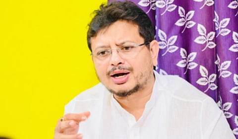 Ritabrata Banerjee