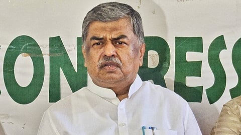 B K Hariprasad
