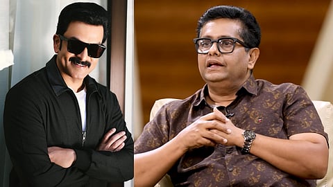 Prithviraj, Jeethu Joseph
