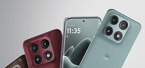 Motorola Edge 70 Pro Plus