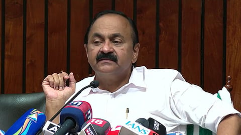 CM VD Satheesan