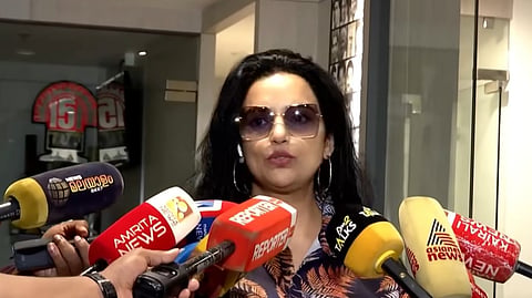 Shweta Menon