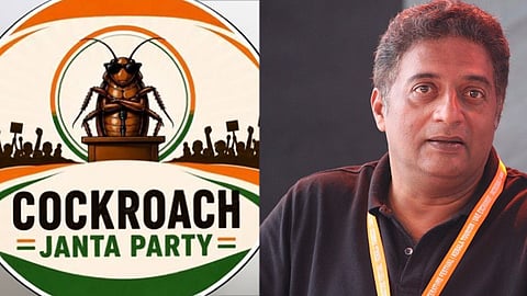 Prakash Raj 