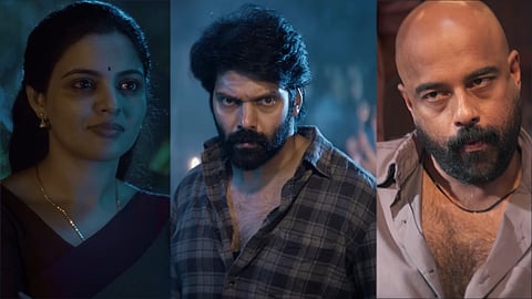 Ananthan Kaadu 