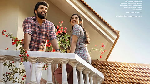 Nivin Pauly and Mamitha Baiju