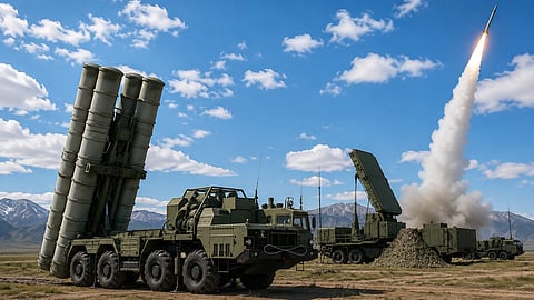 Attacks that travel 400 km; S-400 missiles as a shield for India; Why is Pakistan worried?