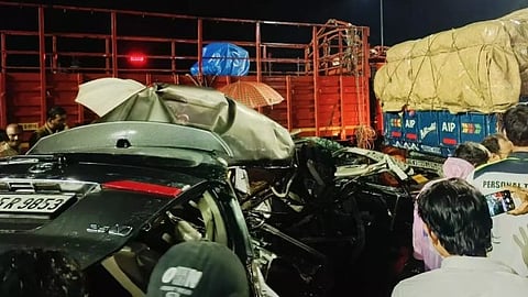 Malappuram Accident