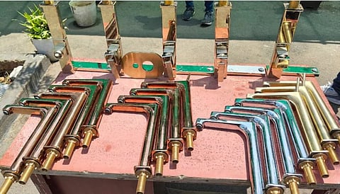 Nagpur Boys Steal Taps Worth Rs 6.5 Lakh To Buy iPhones For Girlfriends