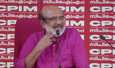 Thomas Isaac