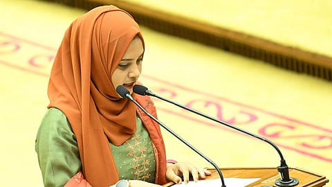 Fathima Thahiliya
