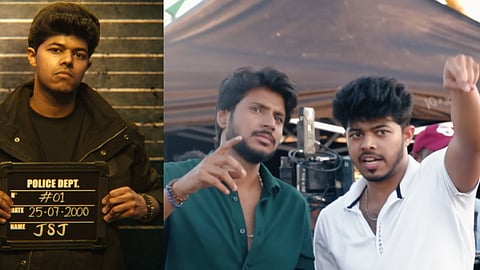 Jason Sanjay, Sundeep Kishan