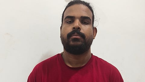 School bus driver arrested with ganja