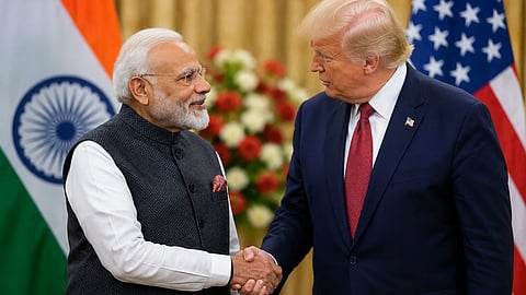 India has taken advantage of America for so long, now things are reversed; Modi will sign the deal, I like him: Trump