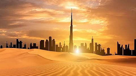 UAE to enter intense summer heat and dry conditions from June 7
