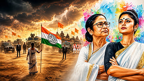 Mamata Banejee