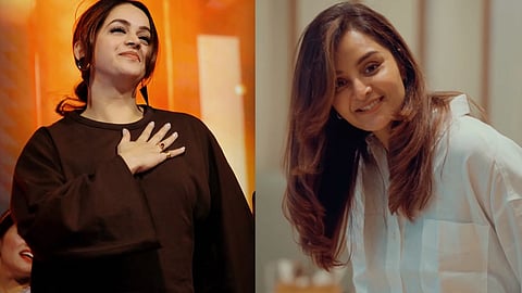 Bhavana, Manju Warrier